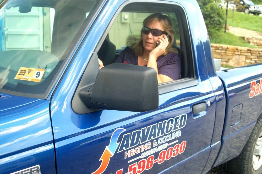 Slide of Advanced Heating & Cooling of Morgantown, WV