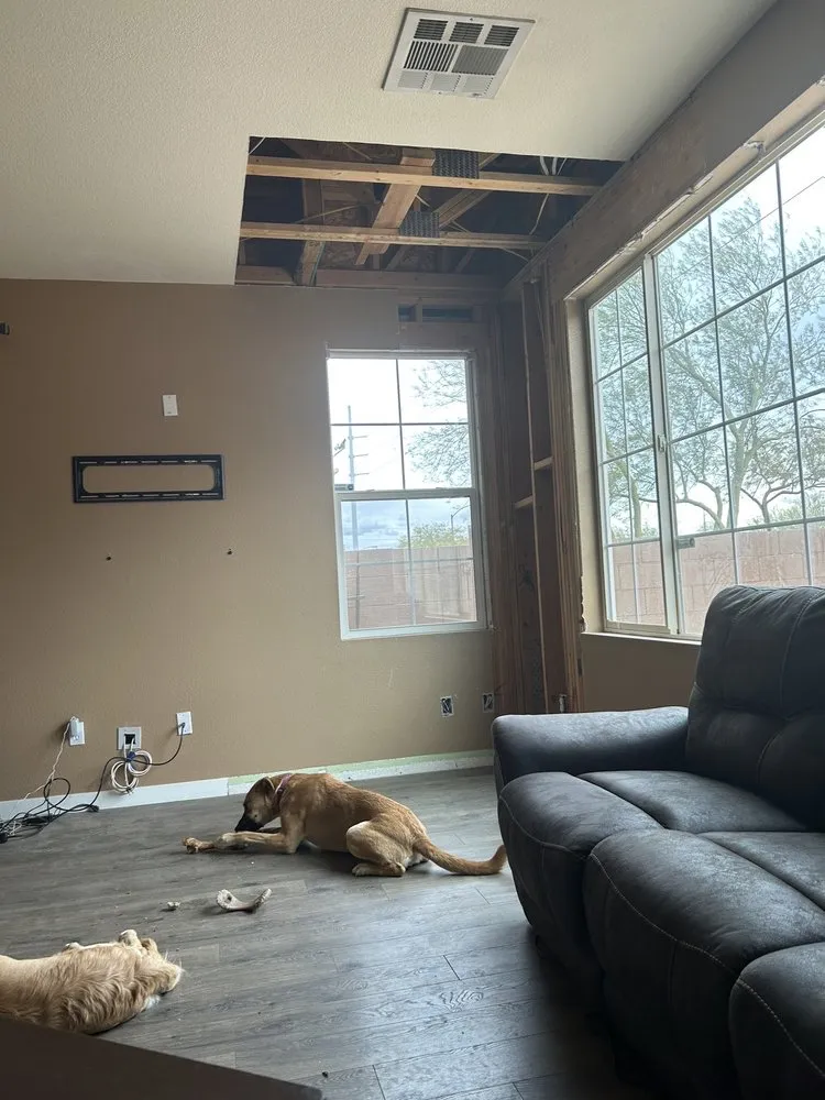 Slide of Advanced Home Services