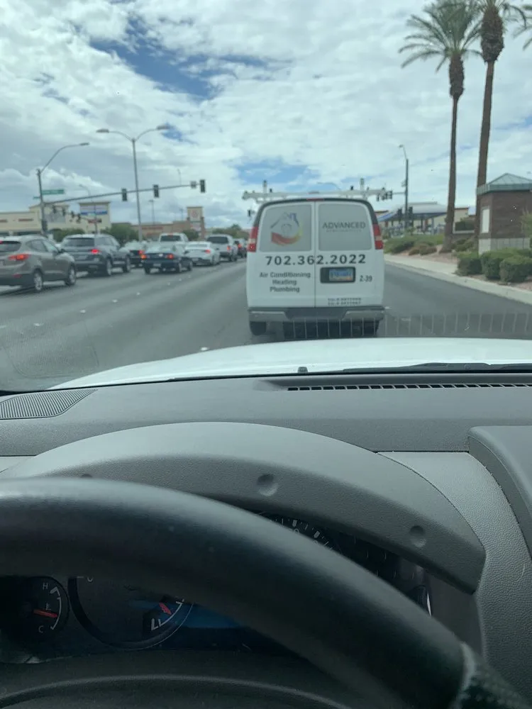 Slide of Advanced Home Services