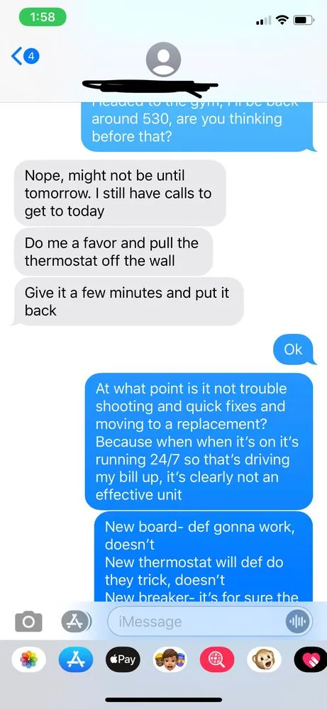 Slide of Advanced Home Services