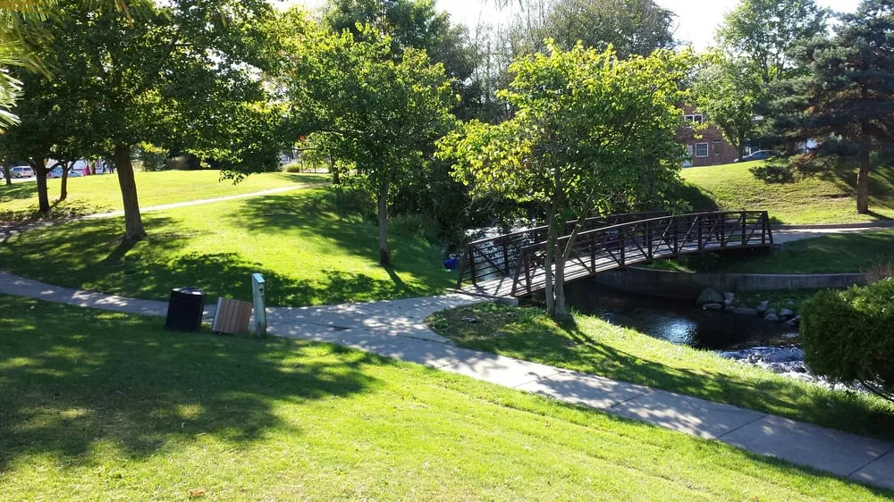 Slide of Advanced Irrigation