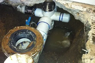 Slide of Advanced Leak and Line Locators