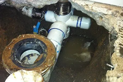 Slide of Advanced Leak and Line Locators