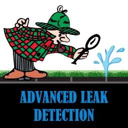 Slide of Advanced Leak Detection