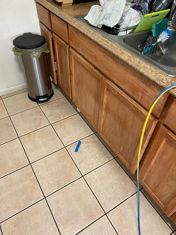 Slide of Advanced Leak Detection Services