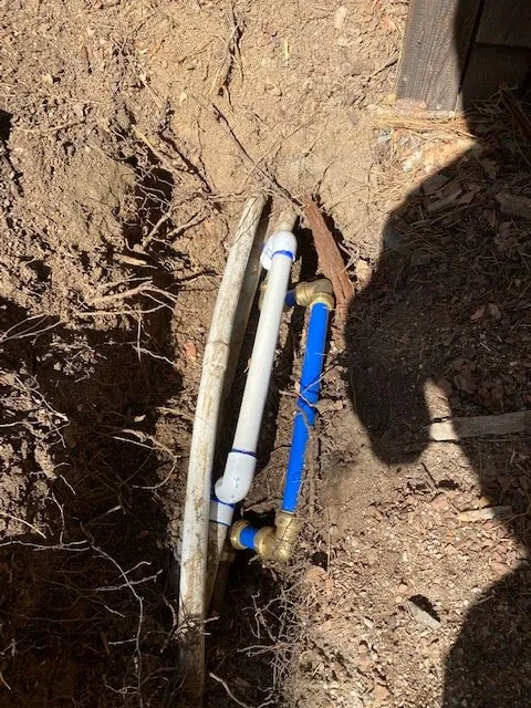 Slide of Advanced Leak Detection Services