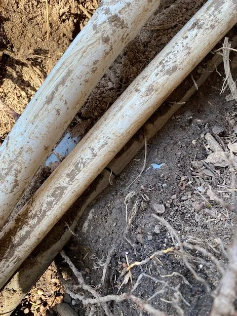 Slide of Advanced Leak Detection Services