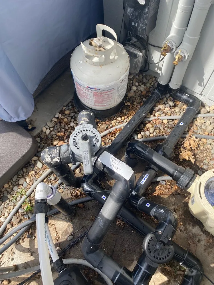 Slide of Advanced Leak Detection Services