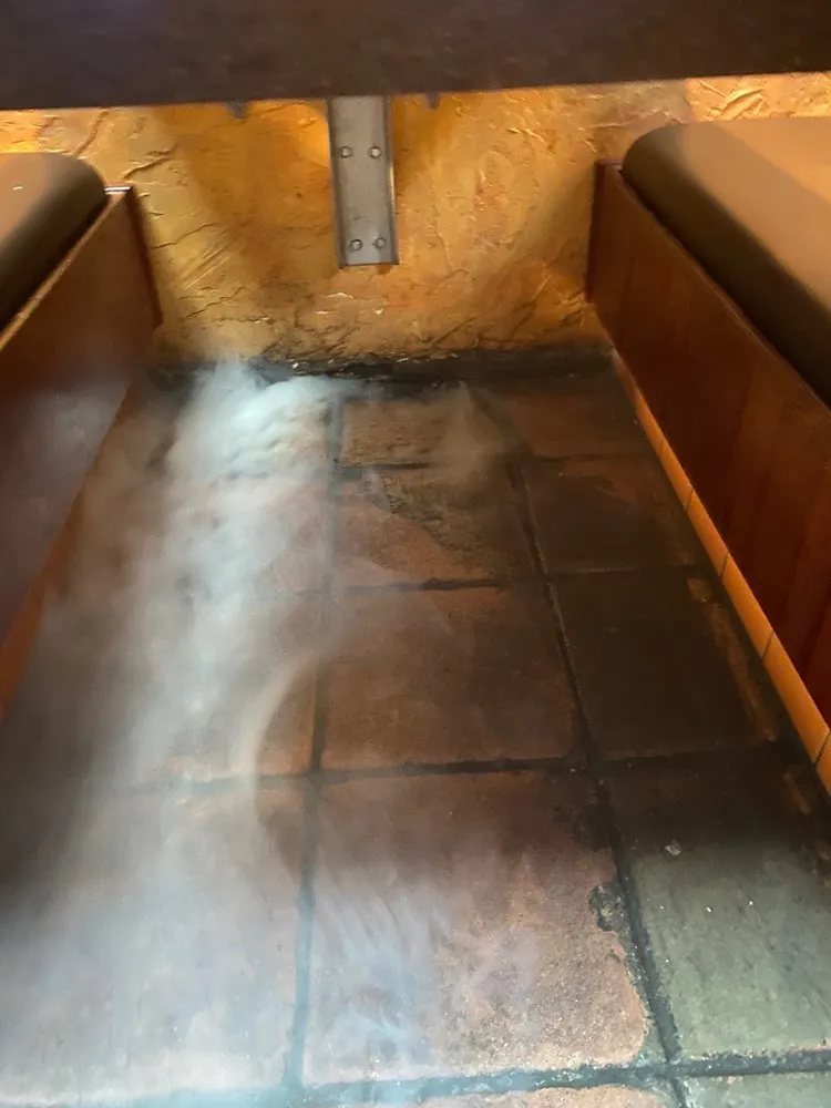 Slide of Advanced Leak Detection Services