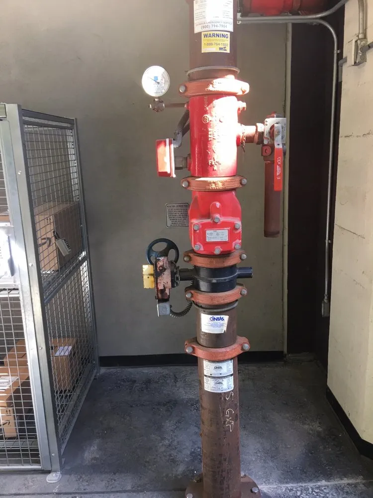 Slide of Advanced Maintenance Services