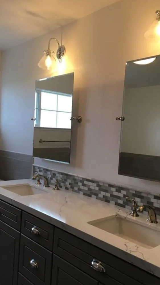 Slide of Advanced Maintenance Services