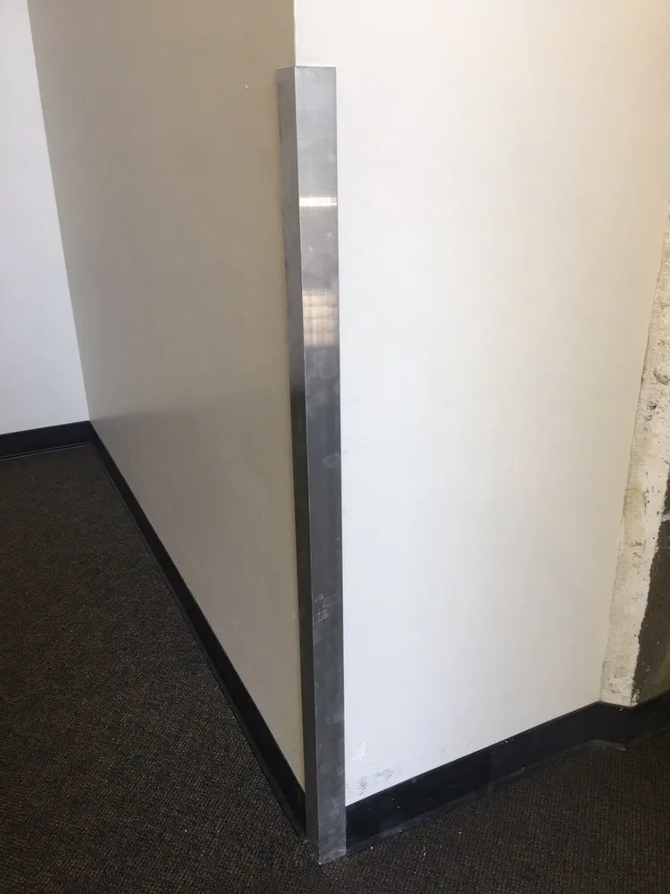 Slide of Advanced Maintenance Services