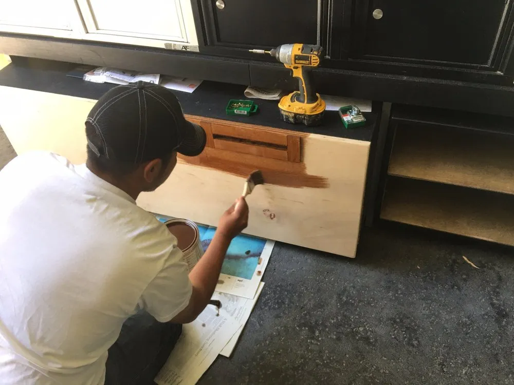 Slide of Advanced Maintenance Services