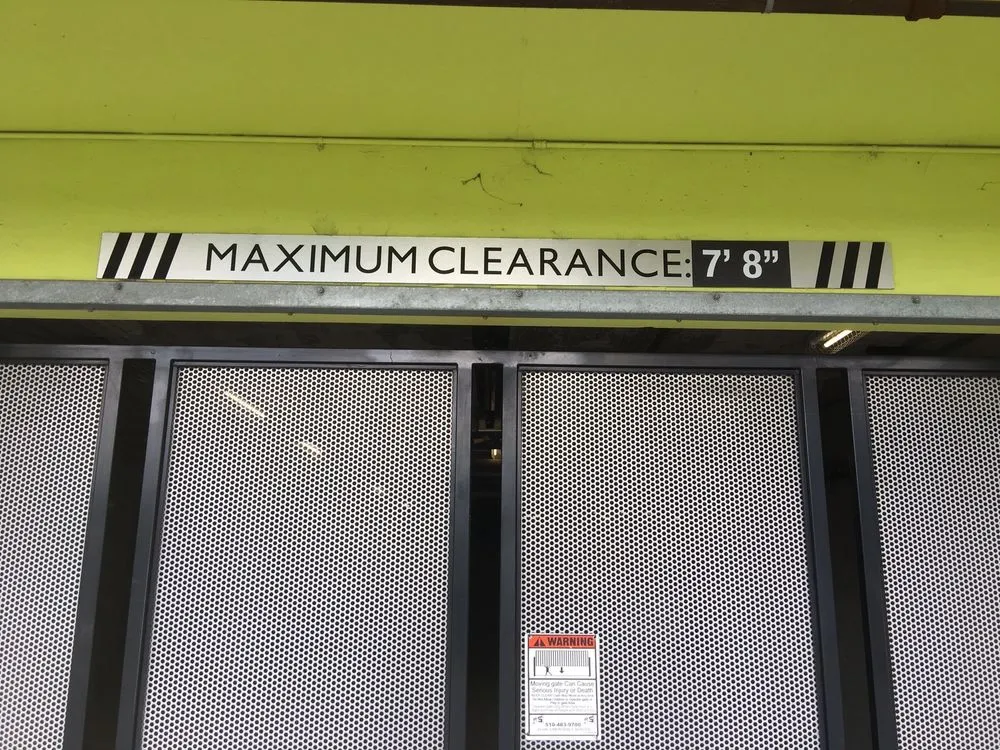 Slide of Advanced Maintenance Services