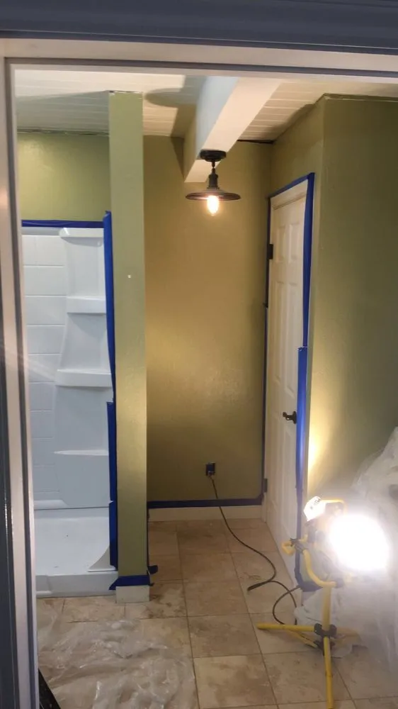 Slide of Advanced Maintenance Services