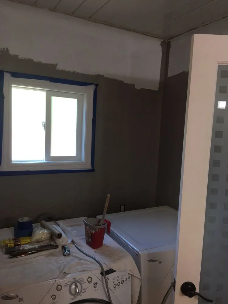 Slide of Advanced Maintenance Services