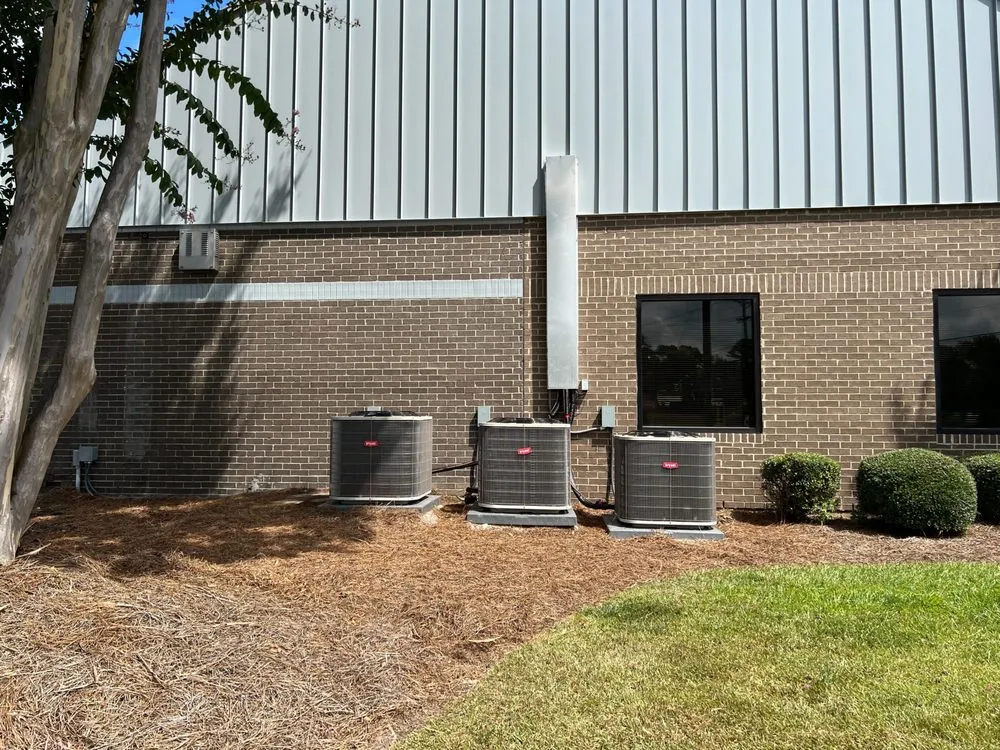 Slide of Advanced Maintenance Solutions