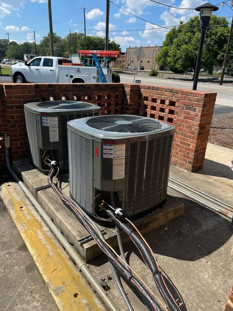 Slide of Advanced Maintenance Solutions