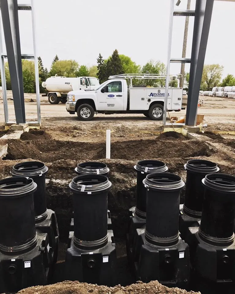 Slide of Advanced Mechanical