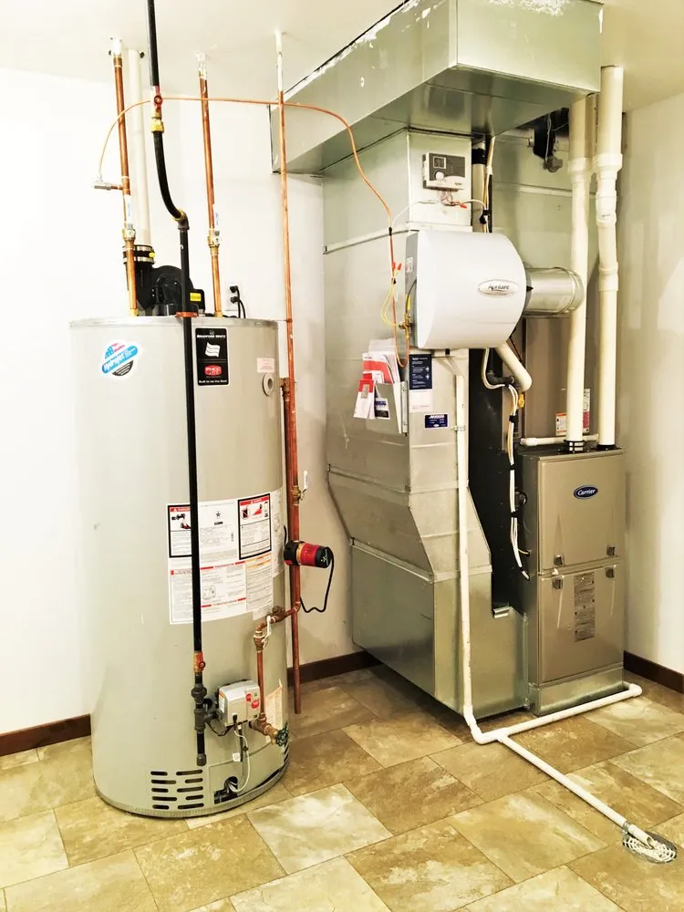 Expert leak detection service in Bismarck, ND - Advanced Mechanical