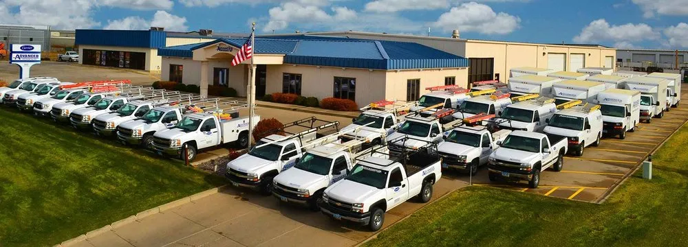 Affordable pipe repair for homes in Bismarck, ND by Advanced Mechanical