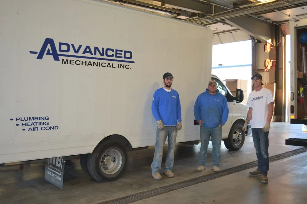 Trusted plumbing repair in Bismarck, ND by Advanced Mechanical