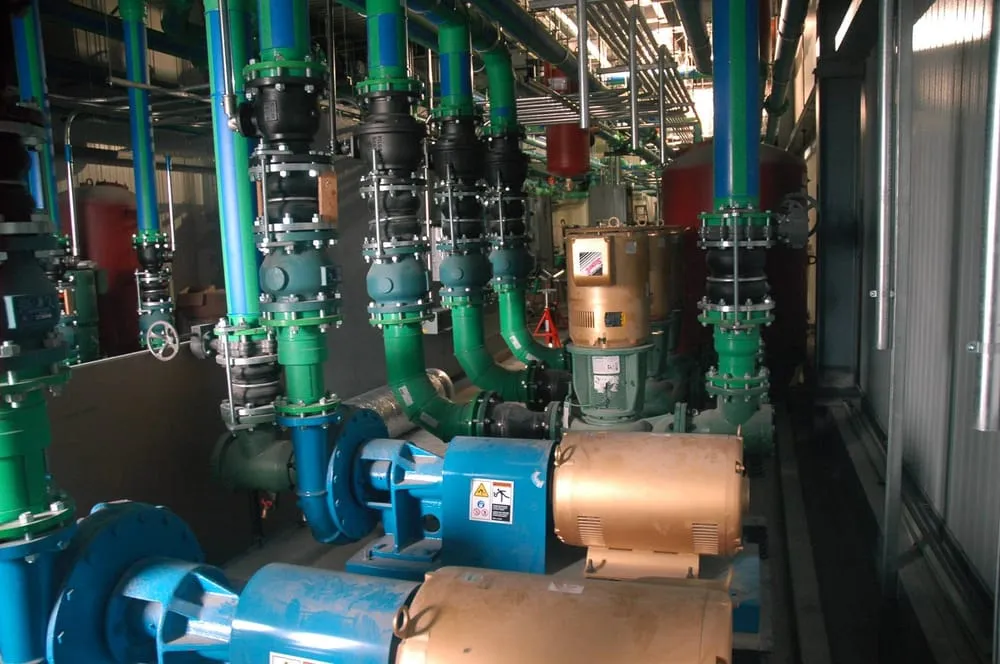 Slide of Advanced Mechanical