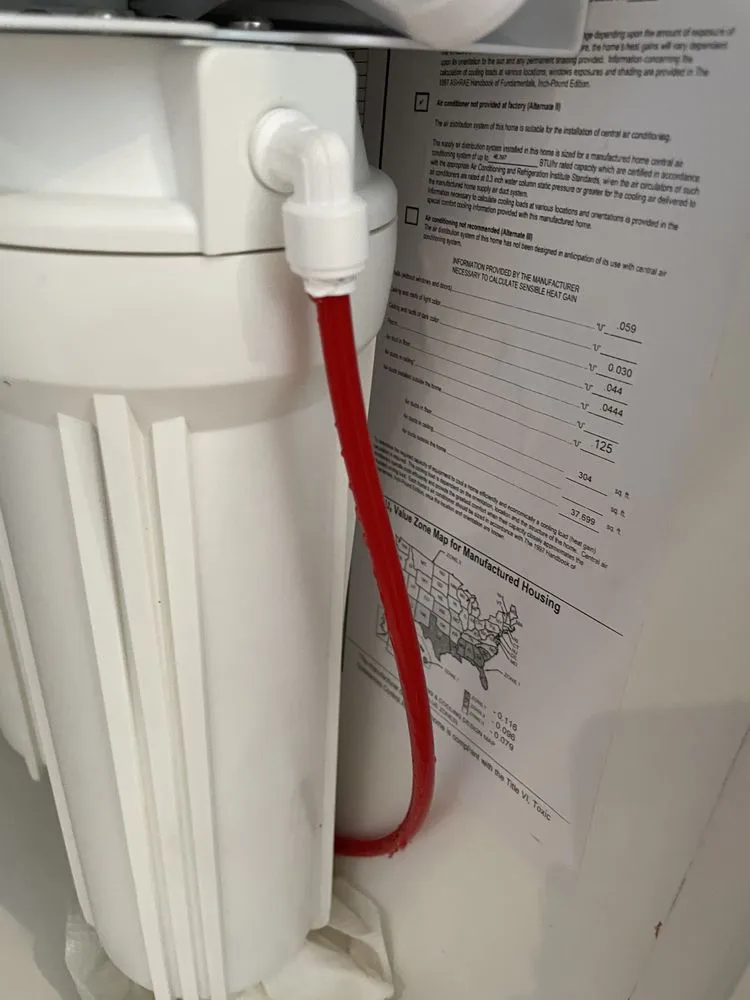 Slide of Advanced Mechanical Services