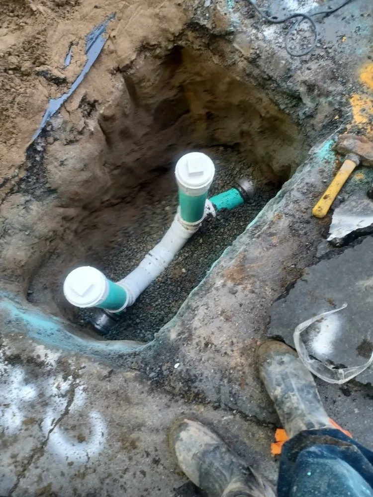 Slide of Advanced Pipe Lining Technologies