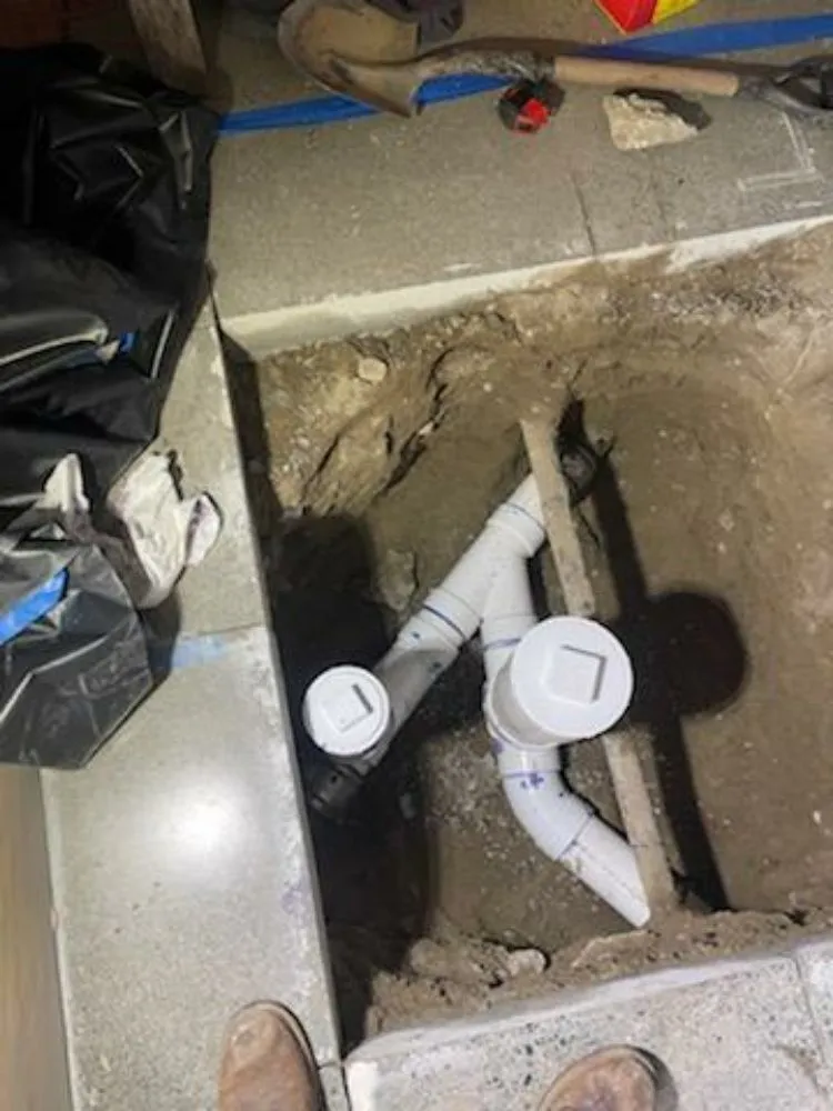 Slide of Advanced Pipe Lining Technologies