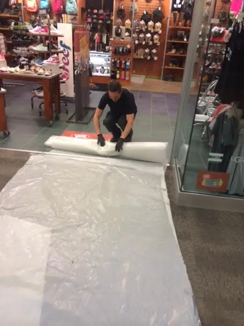 Slide of Advanced Pipe Repair