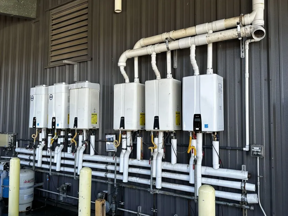 Slide of Advanced Piping Systems