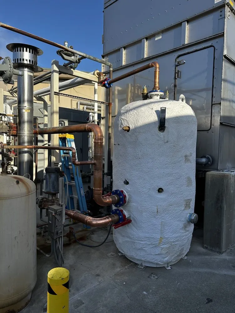 Slide of Advanced Piping Systems