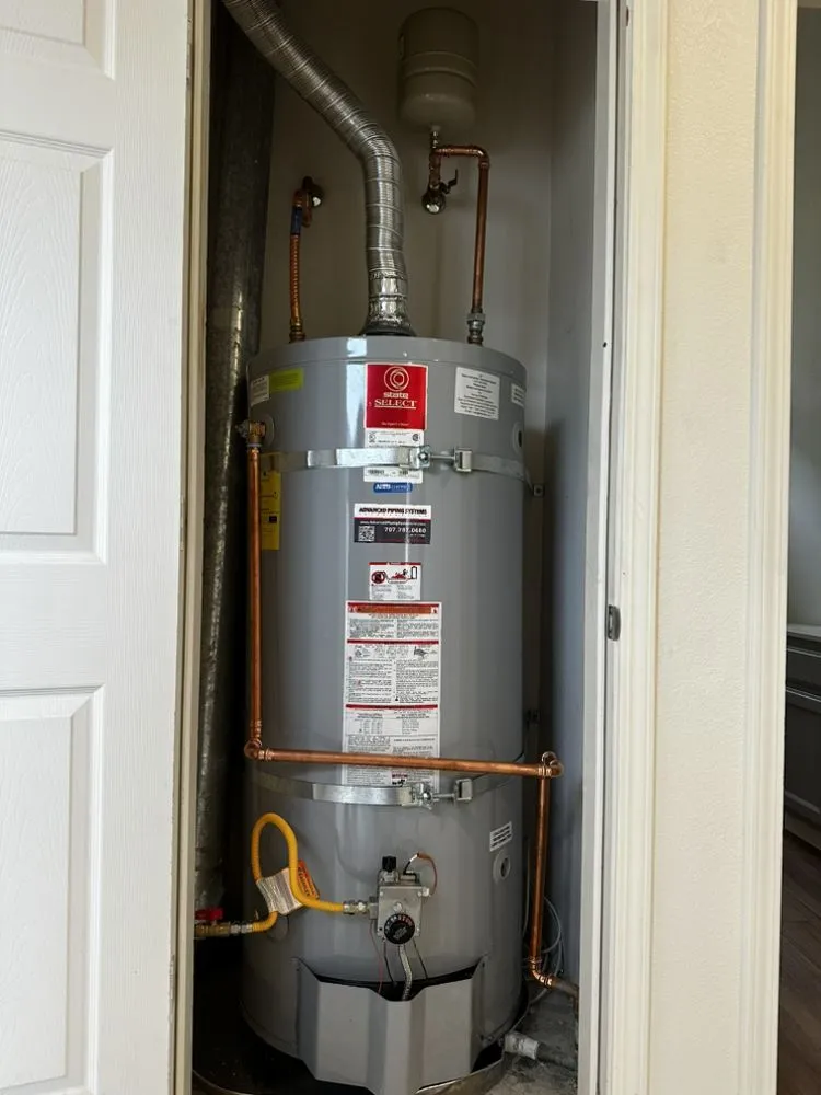 Slide of Advanced Piping Systems