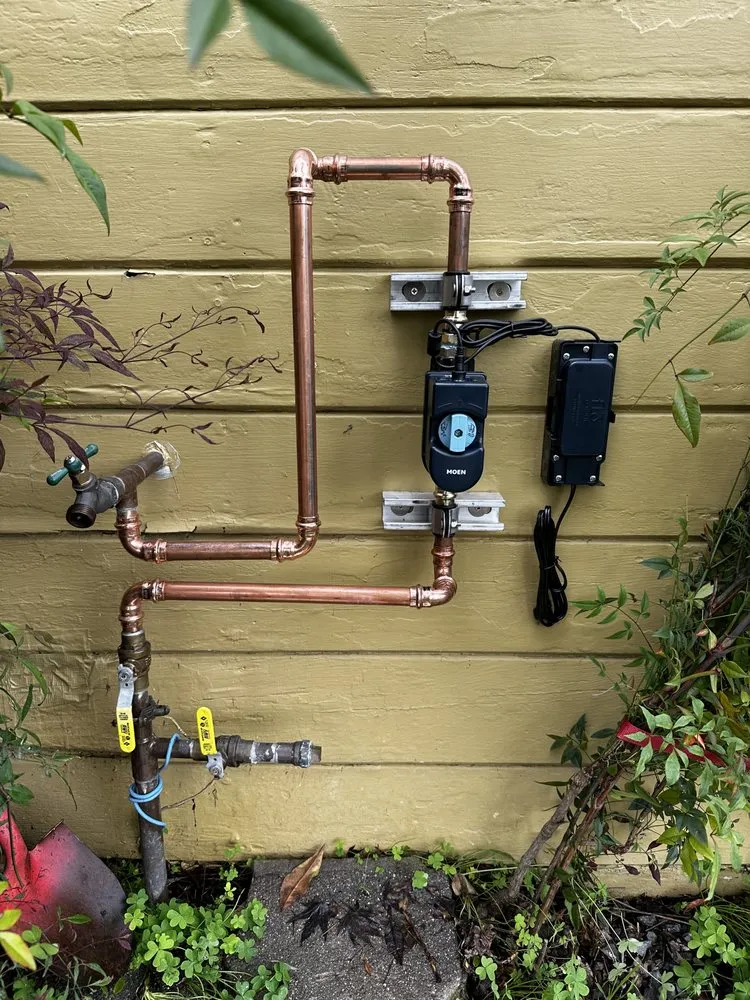 Slide of Advanced Piping Systems