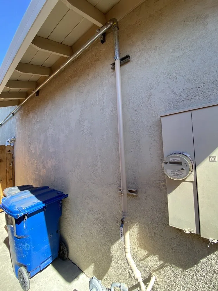 Slide of Advanced Piping Systems