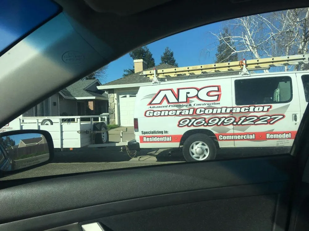 Slide of Advanced Plumbing & Construction