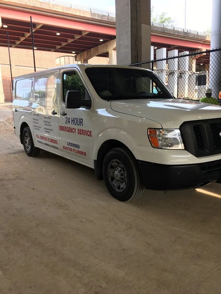 Slide of Advanced Plumbing & Drain Cleaning