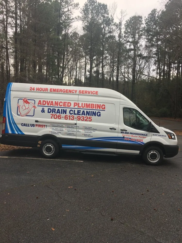 Slide of Advanced Plumbing & Drain Cleaning