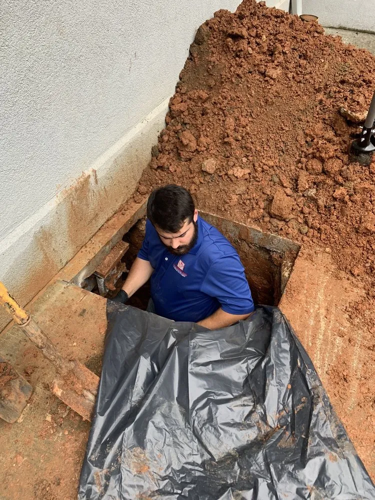 Slide of Advanced Plumbing & Drain Cleaning