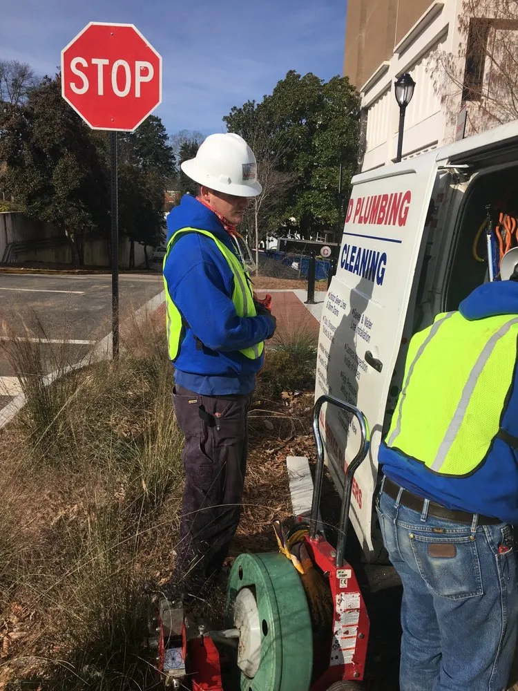 Slide of Advanced Plumbing & Drain Cleaning