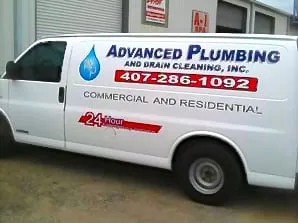 Slide of Advanced Plumbing & Drain Cleaning, Inc.