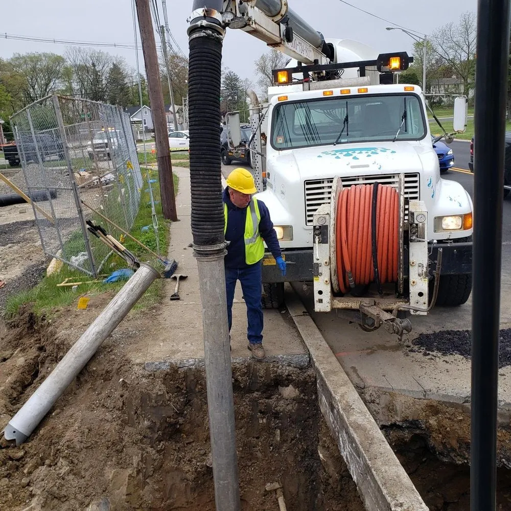 Slide of Advanced Plumbing & Drain Cleaning