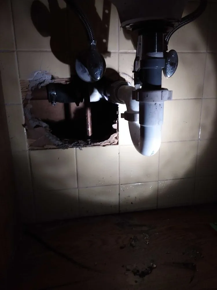 Slide of Advanced Plumbing & Drain Cleaning