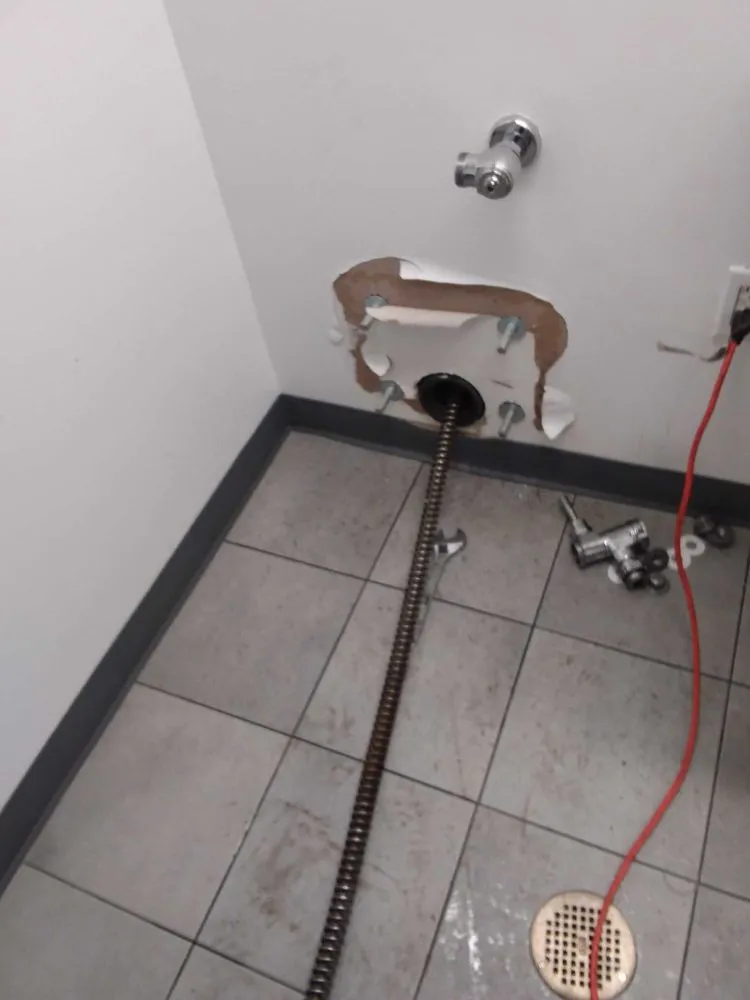 Slide of Advanced Plumbing & Drain Cleaning