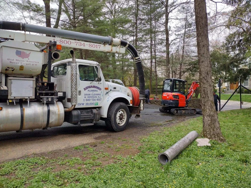 Reliable leak detection for homes in Woodland Park, NJ by Advanced Plumbing & Drain Cleaning