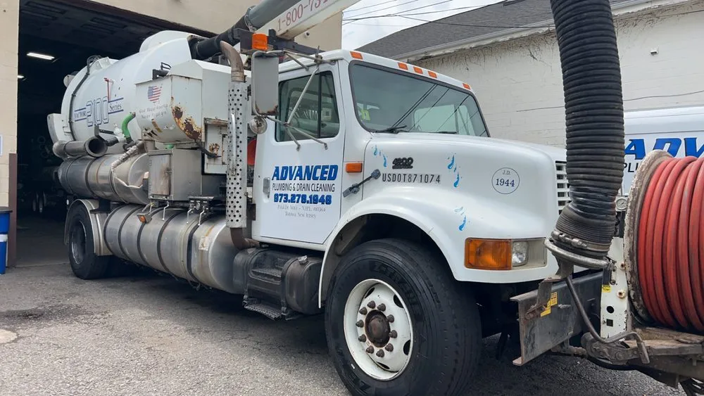 Slide of Advanced Plumbing & Drain Cleaning