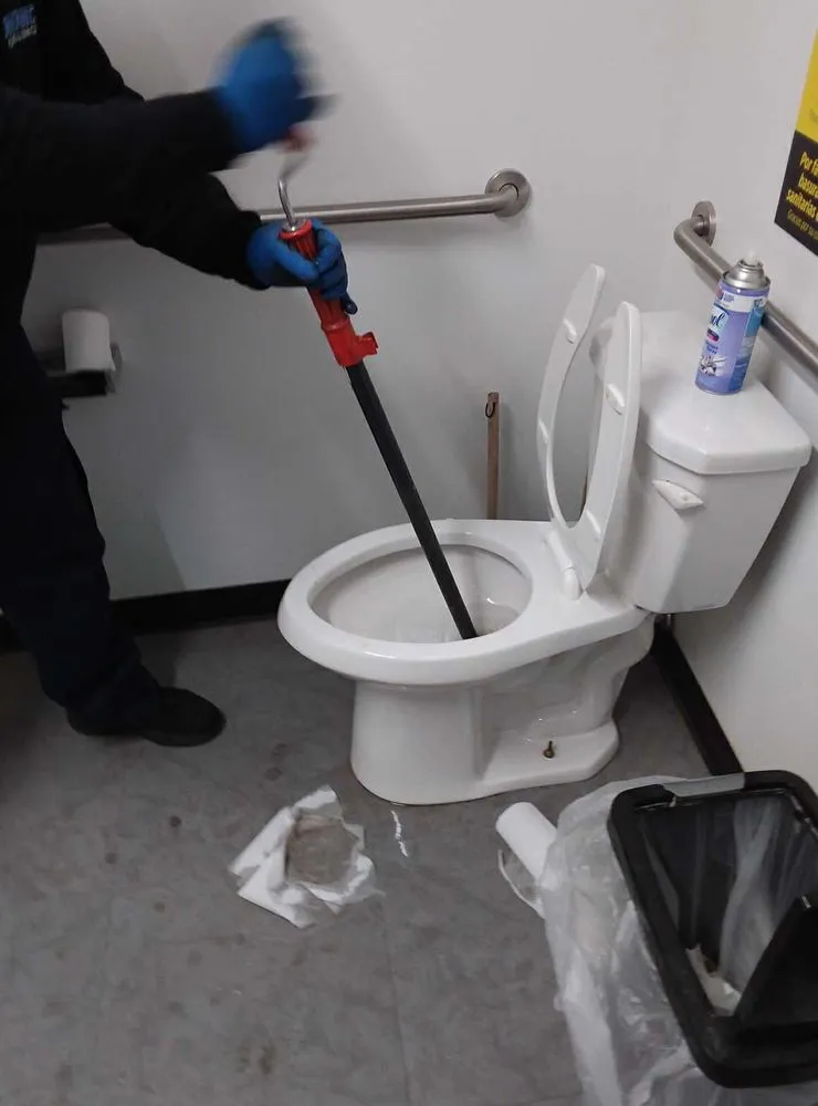 Slide of Advanced Plumbing & Drain Cleaning