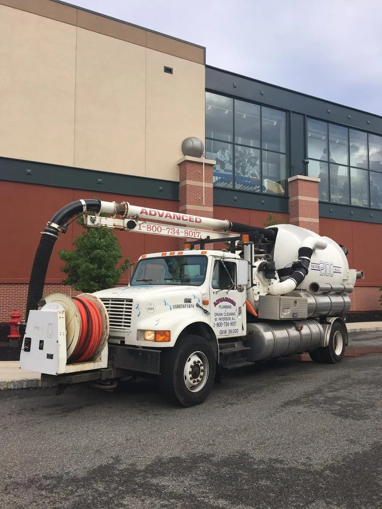 Slide of Advanced Plumbing & Drain Cleaning