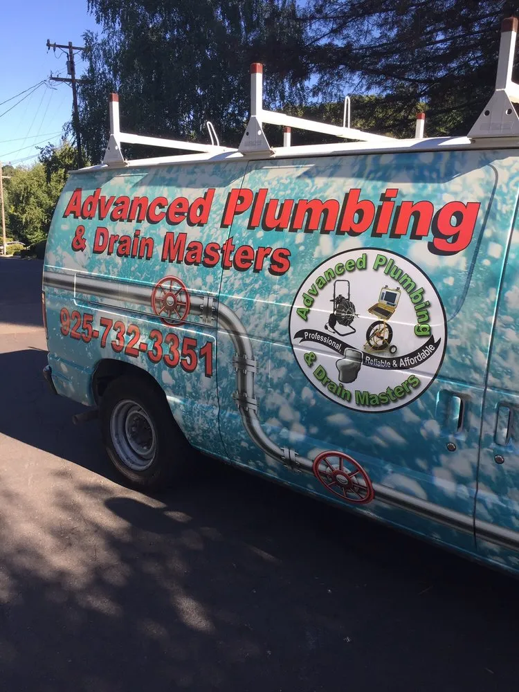 Slide of Advanced Plumbing & Drain Solutions